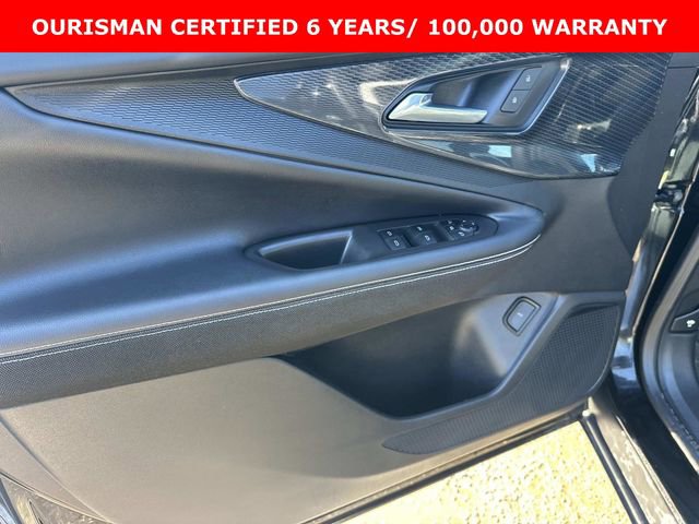 Certified 2024 Chevrolet Blazer EV LT image 16