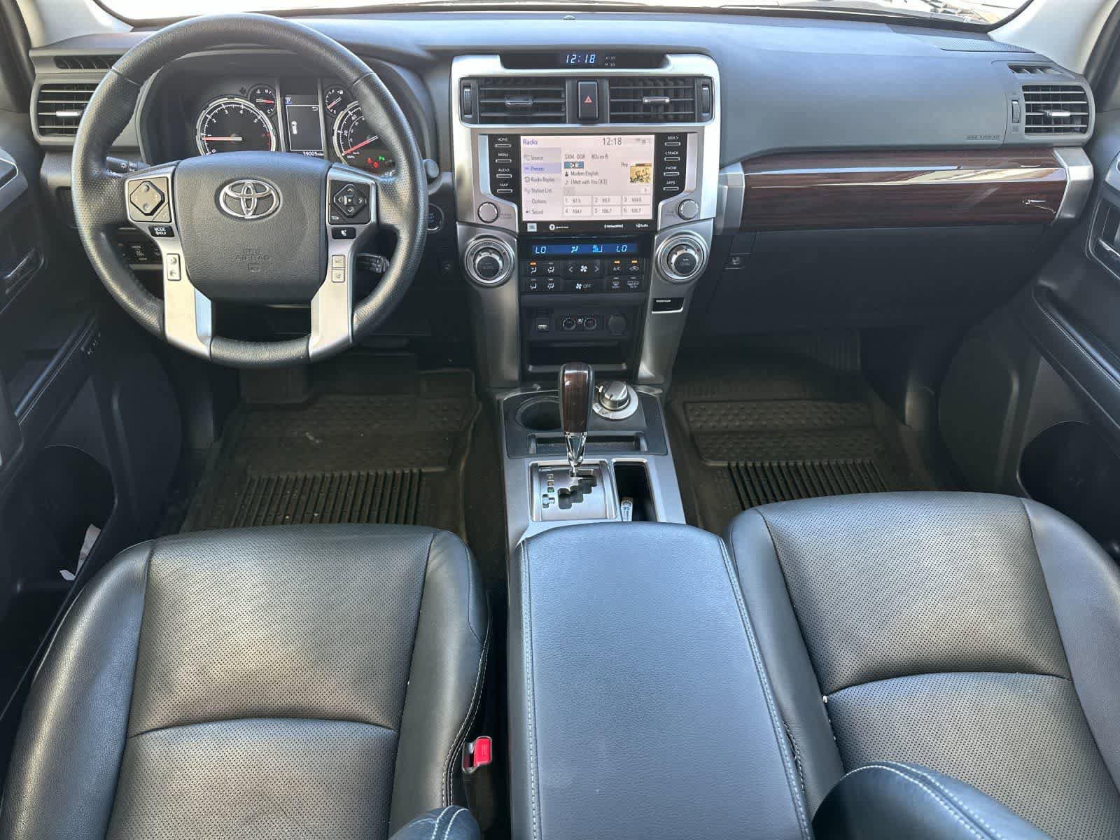 Used 2023 Toyota 4Runner Limited AWD/4WD image 4