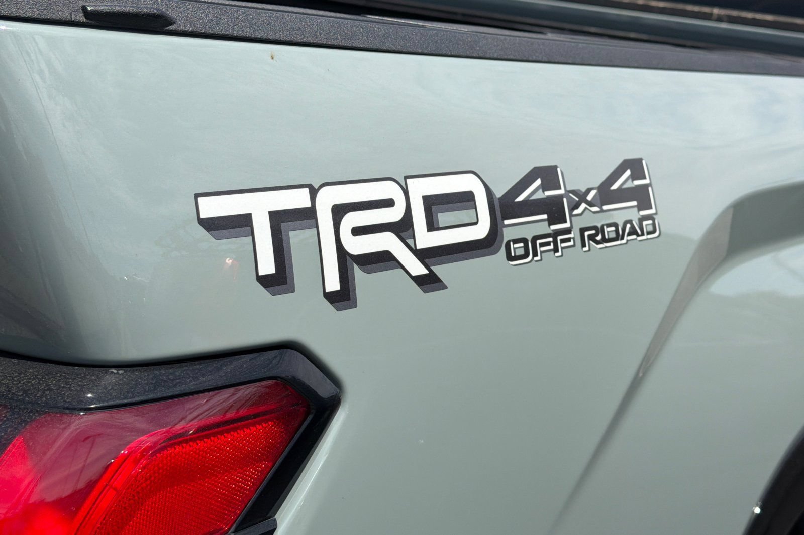 Used 2025 Toyota Tundra 1794 Edition w/ TRD Off-Road Package AWD/4WD image 7