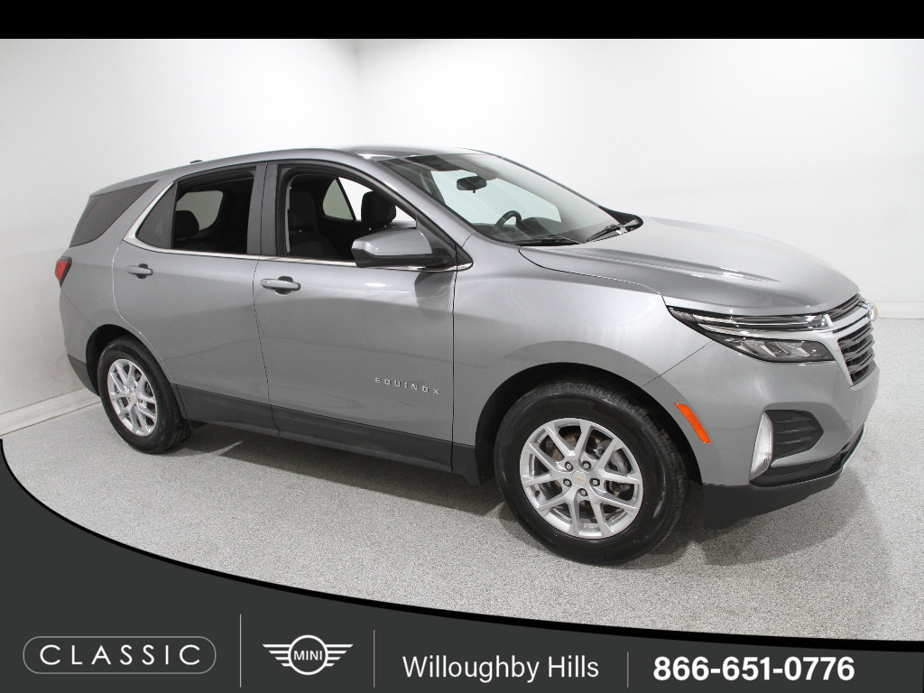 Used 2023 Chevrolet Equinox LT image 1
