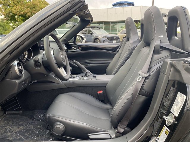 New 2025 MAZDA MX-5 Miata Grand Touring image 12