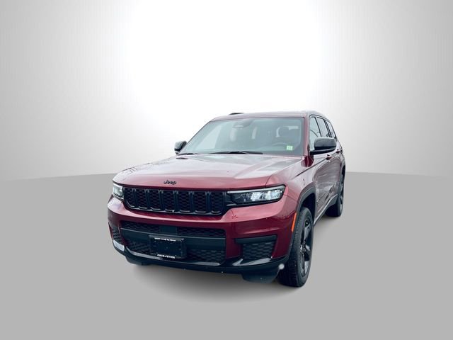 Used 2023 Jeep Grand Cherokee L Laredo