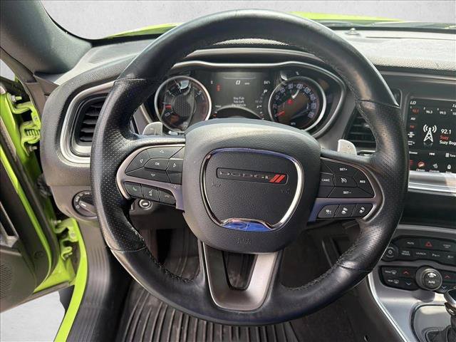 Used 2019 Dodge Challenger R/T Scat Pack RWD image 12