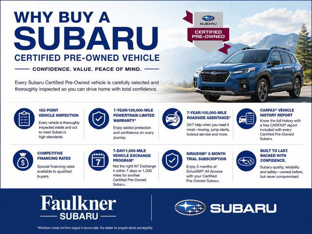 Certified 2024 Subaru Outback Onyx Edition AWD/4WD image 10