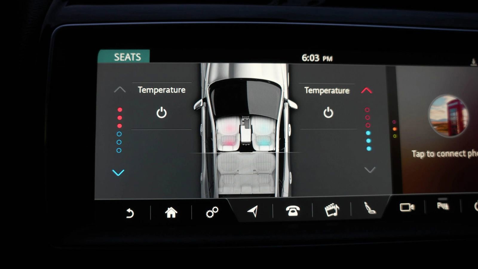 Used 2018 Jaguar F-PACE Prestige image 42