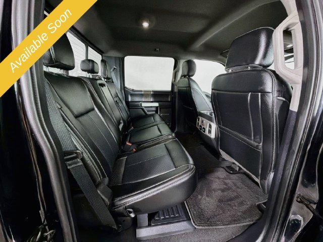 Used 2021 Ford F250 Lariat w/ Lariat Ultimate Package AWD/4WD image 27