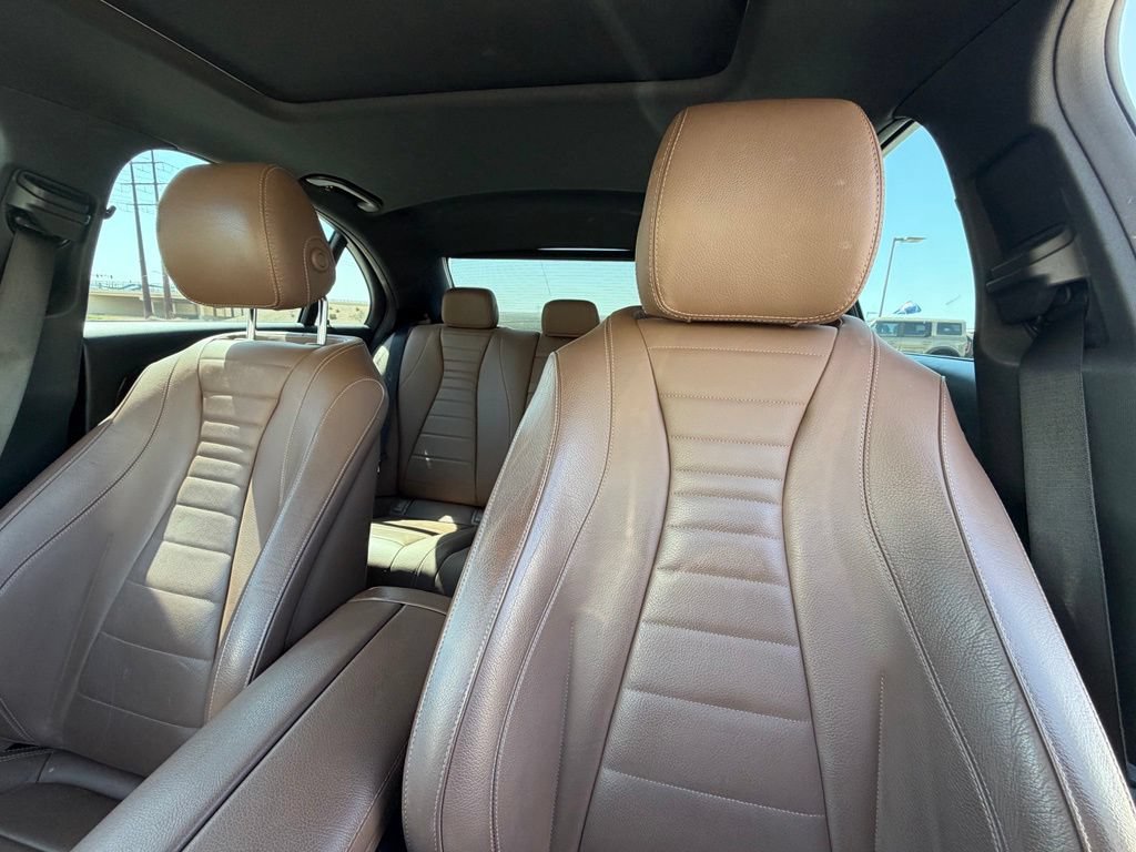 Used 2019 Mercedes-Benz E 450 4MATIC Sedan image 10