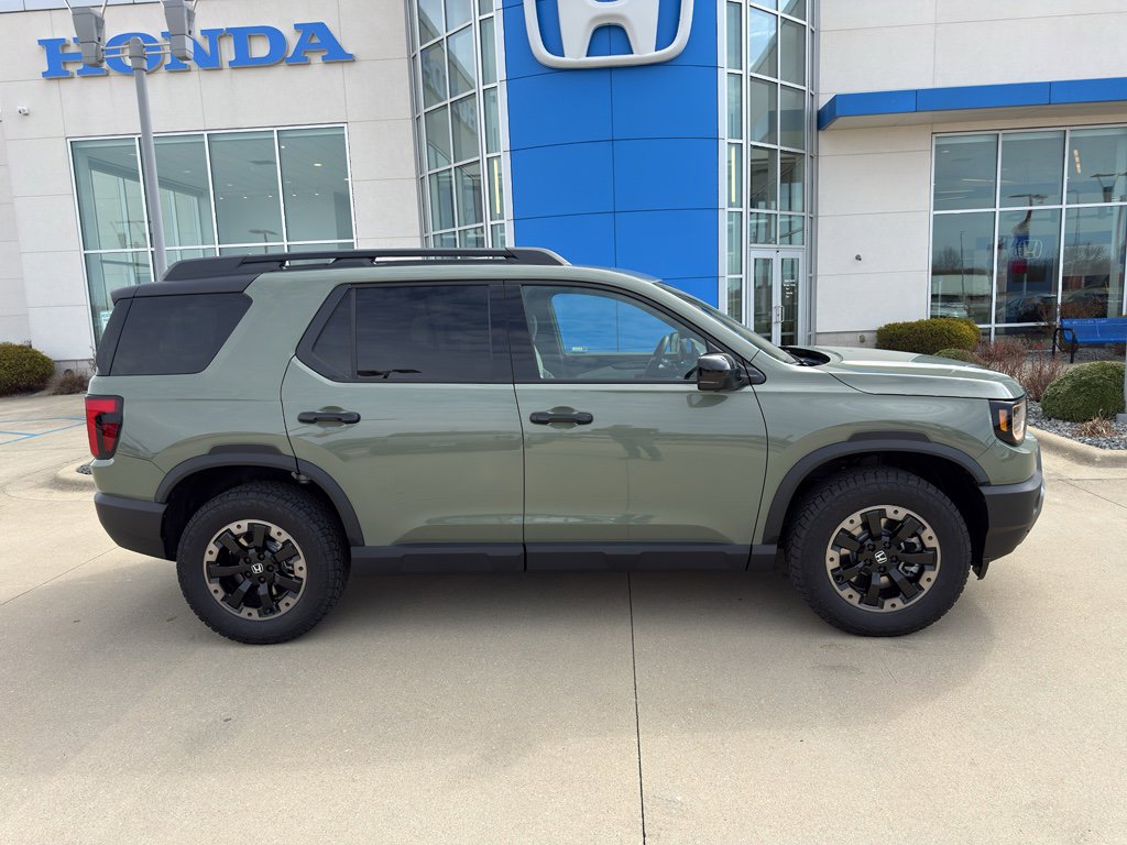 New 2026 Honda Passport TrailSport Elite image 4