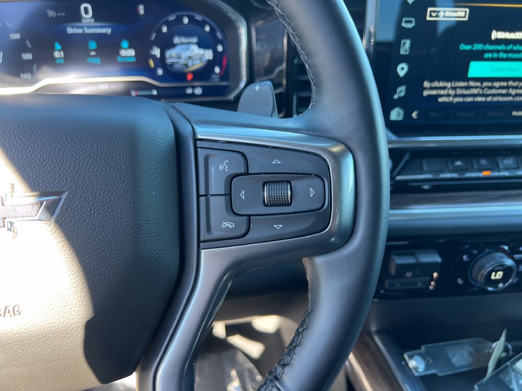 Used 2025 Chevrolet Silverado 1500 RST w/ Convenience Package II AWD/4WD image 13