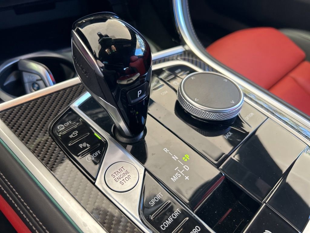 Used 2025 BMW M850i xDrive image 8