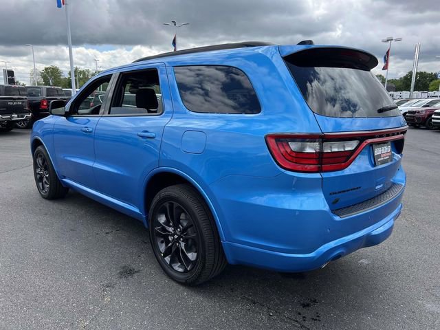 New 2026 Dodge Durango GT w/ Blacktop Package AWD/4WD image 5