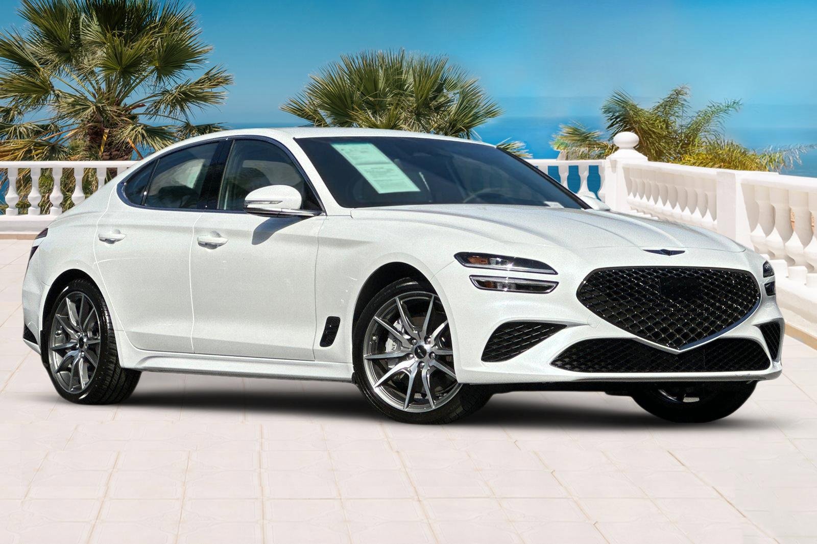 Used 2025 Genesis G70 2.5T image 2