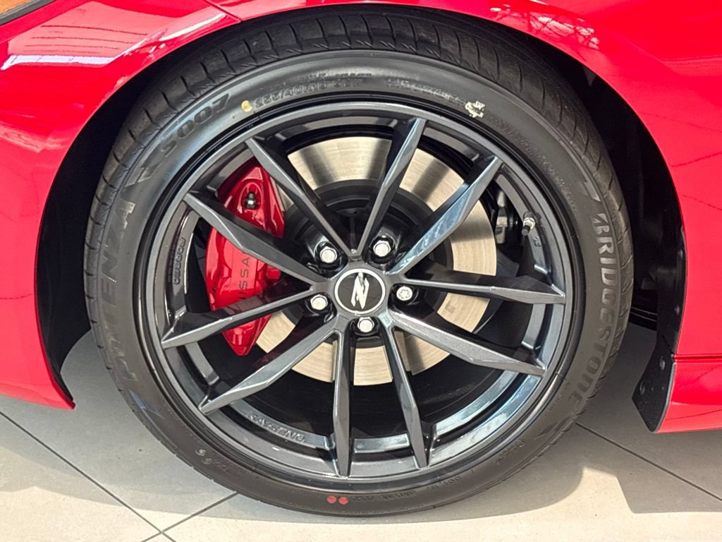New 2026 Nissan Z Performance RWD image 24