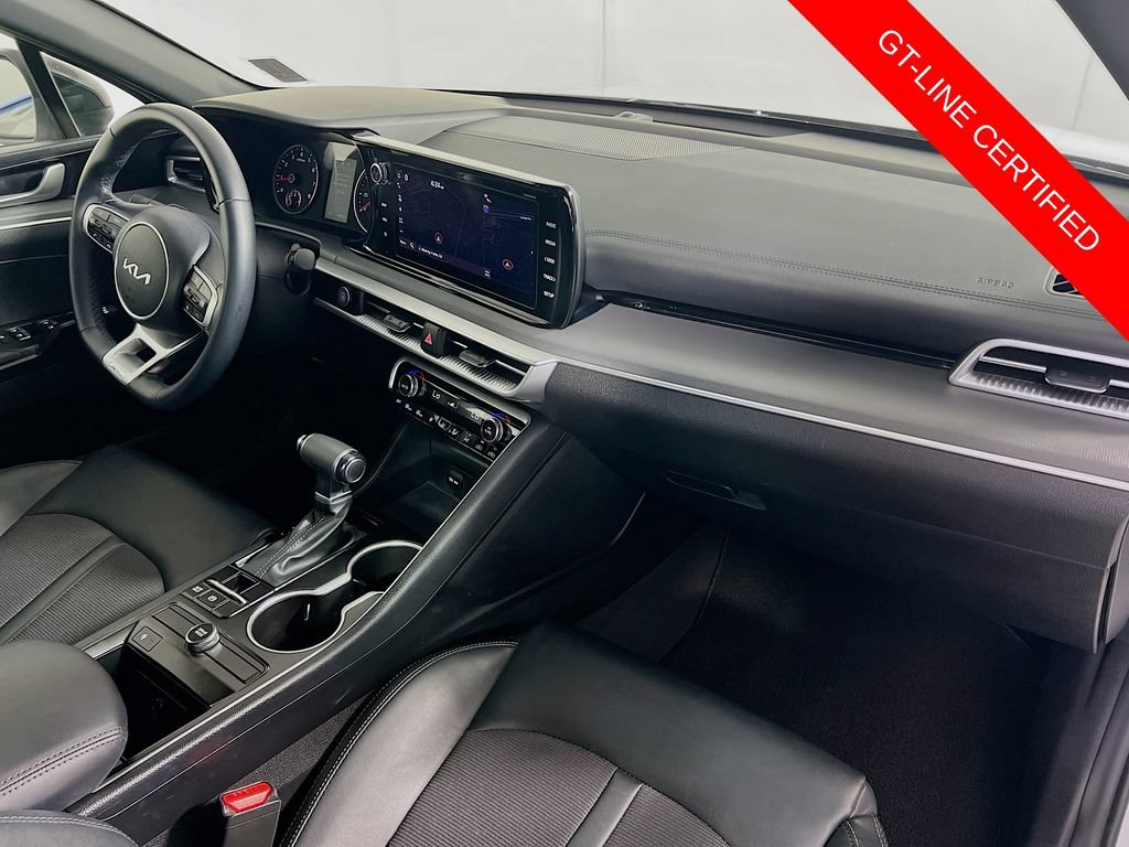 Certified 2023 Kia K5 GT-Line FWD image 29