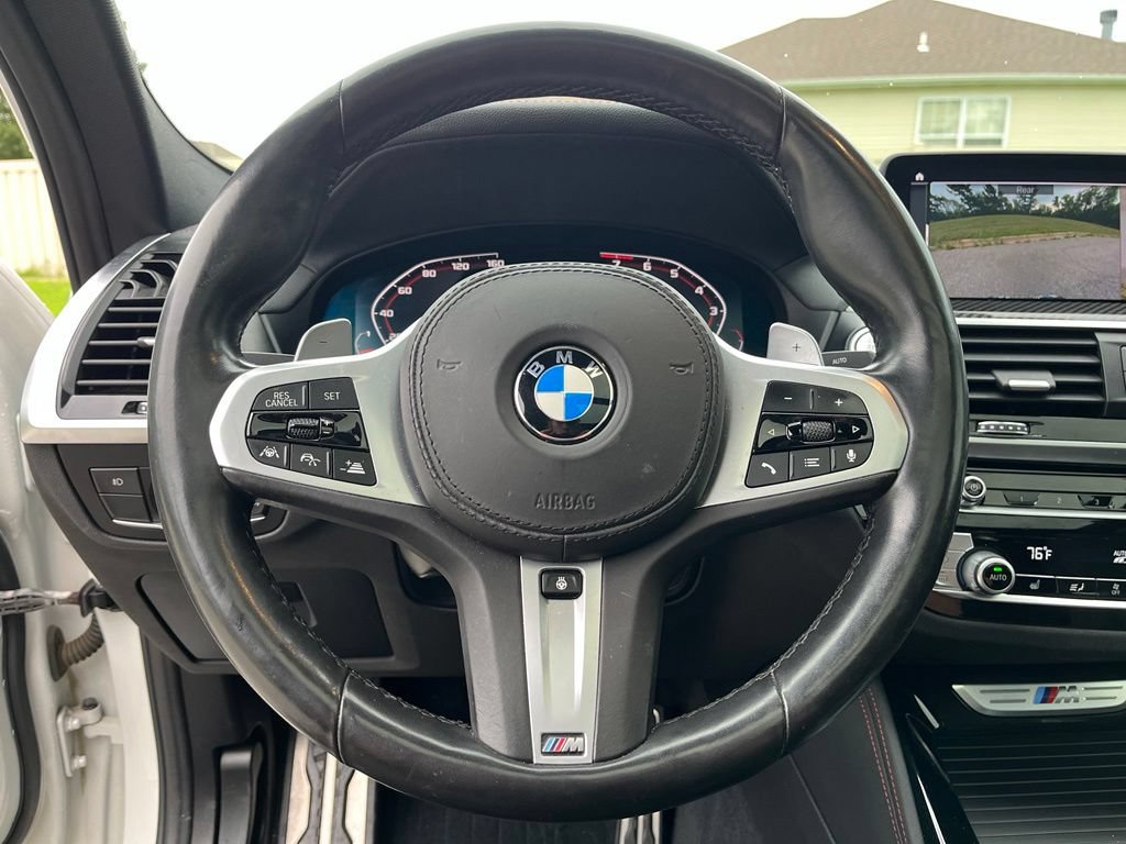 Used 2020 BMW X4 M40i w/ Executive Package AWD/4WD image 34