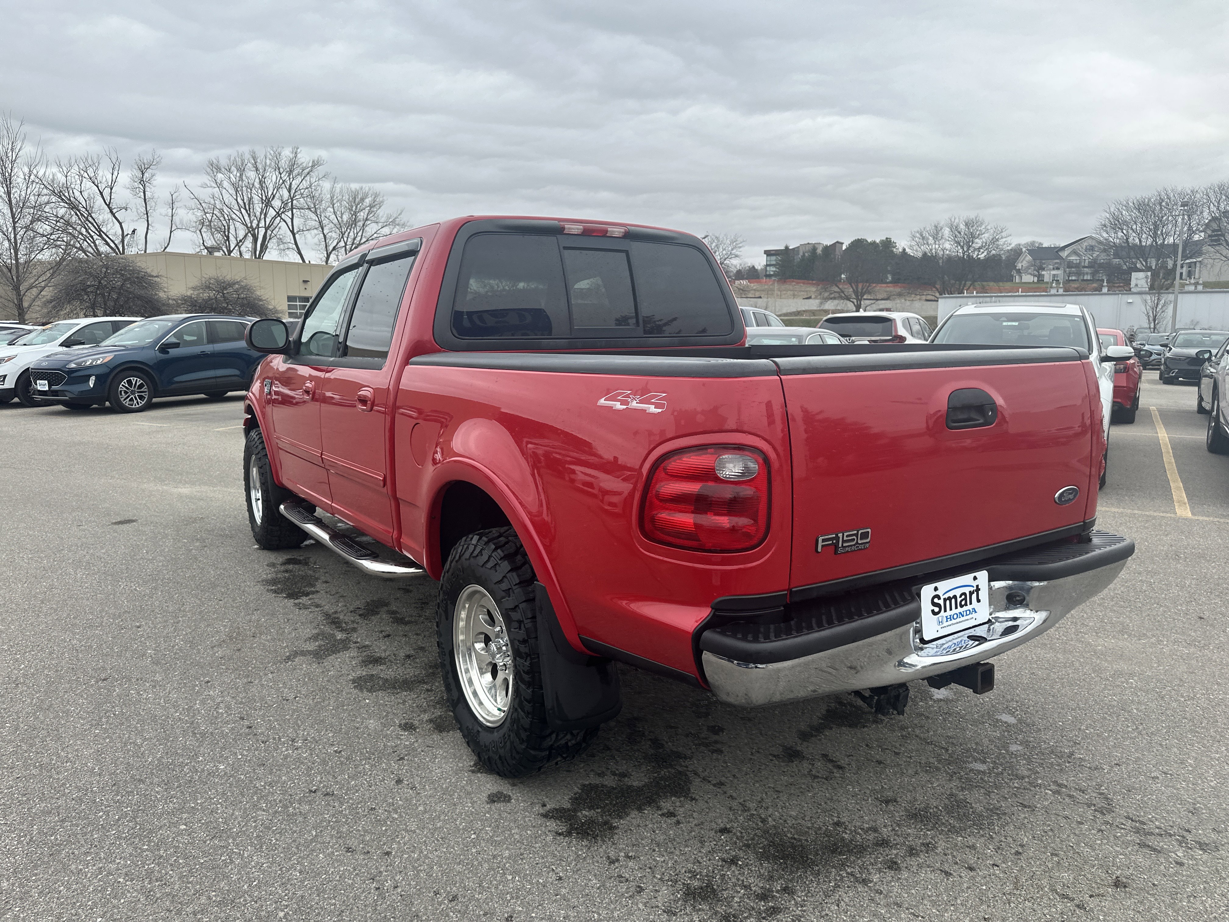 Used 2001 Ford F150 XLT image 5