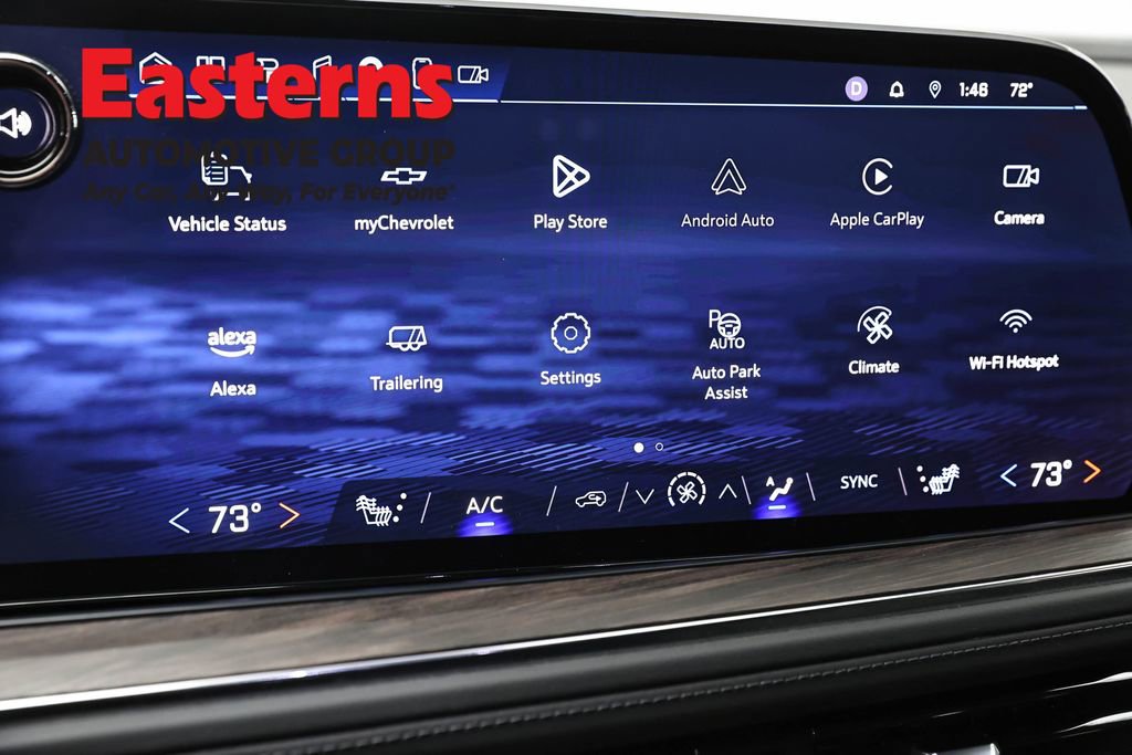 Used 2025 Chevrolet Suburban Z71 AWD/4WD image 19