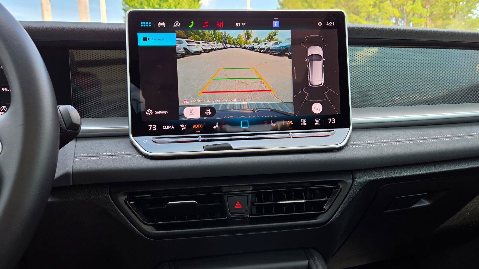 Certified 2026 Volkswagen Tiguan SE AWD/4WD image 29