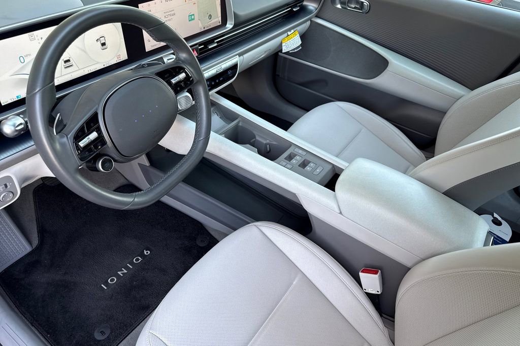 Used 2023 Hyundai Ioniq 6 SEL image 7