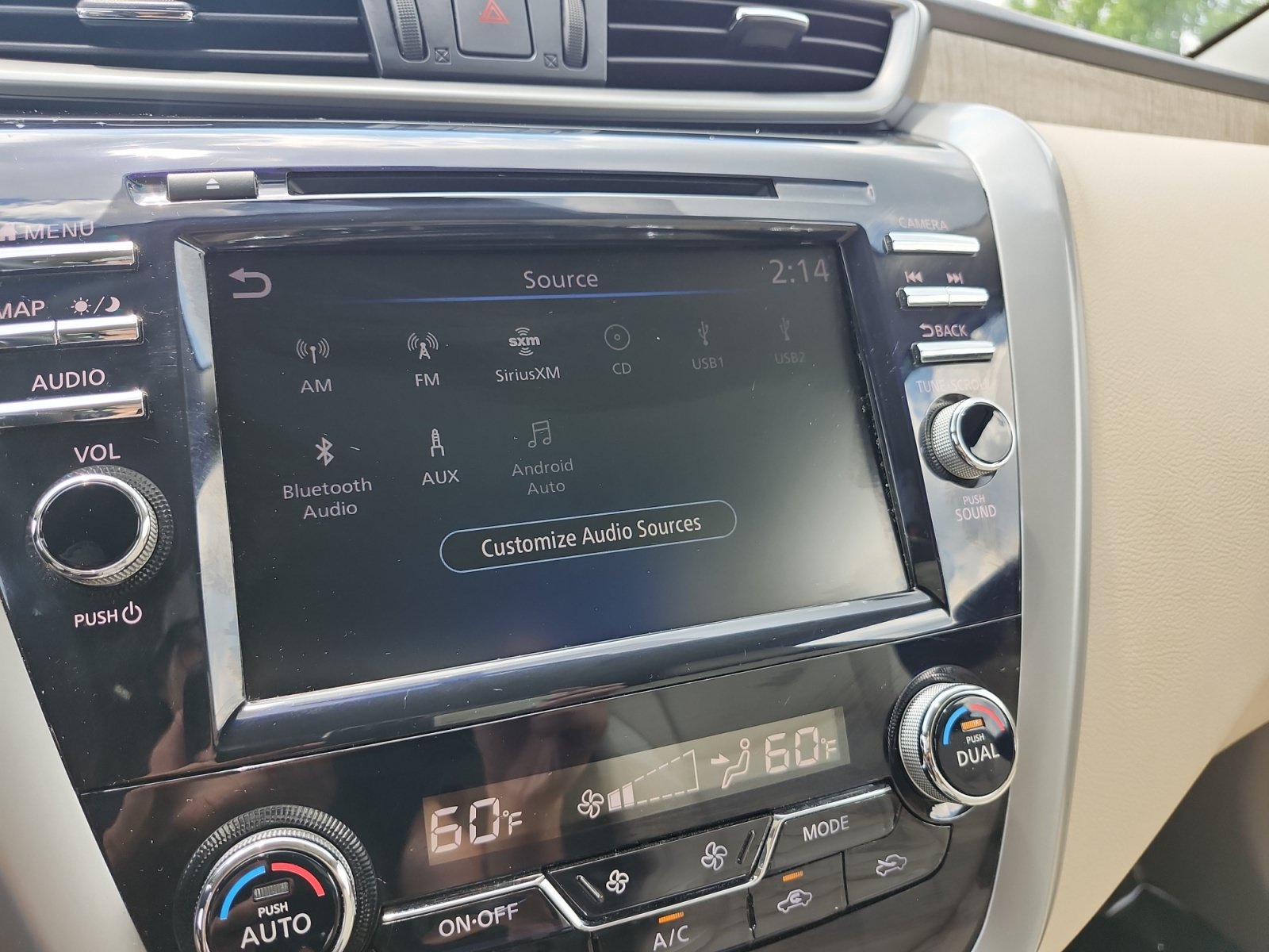 Used 2019 Nissan Murano SL w/ Cargo Package FWD image 22