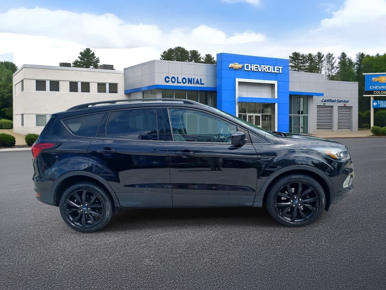 Used 2019 Ford Escape SE AWD/4WD image 3