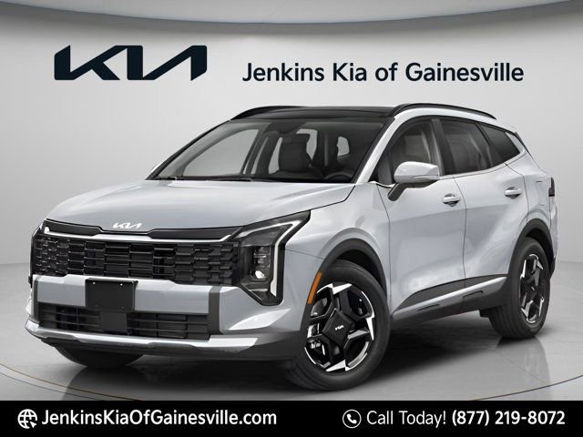 New 2026 Kia Sportage EX image 11