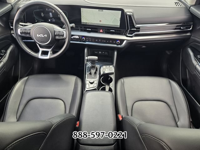 Used 2023 Kia Sportage EX FWD image 13