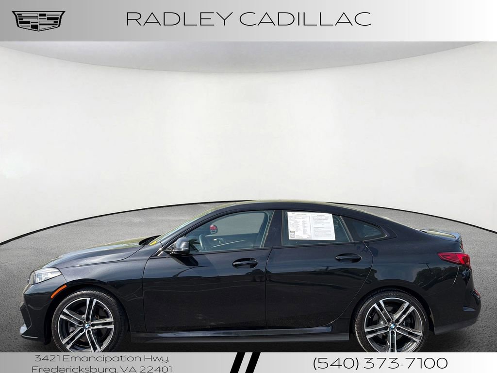 Used 2021 BMW 228i xDrive Gran Coupe w/ Premium Package AWD/4WD image 16