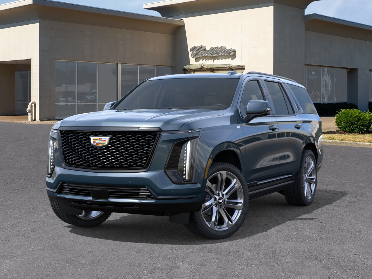 New 2026 Cadillac Escalade Sport w/ Touring Package AWD/4WD image 30