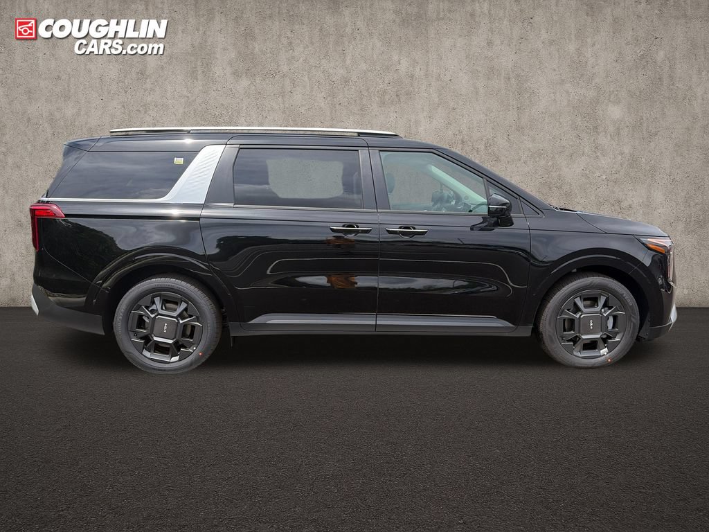 New 2026 Kia Carnival EX FWD image 10