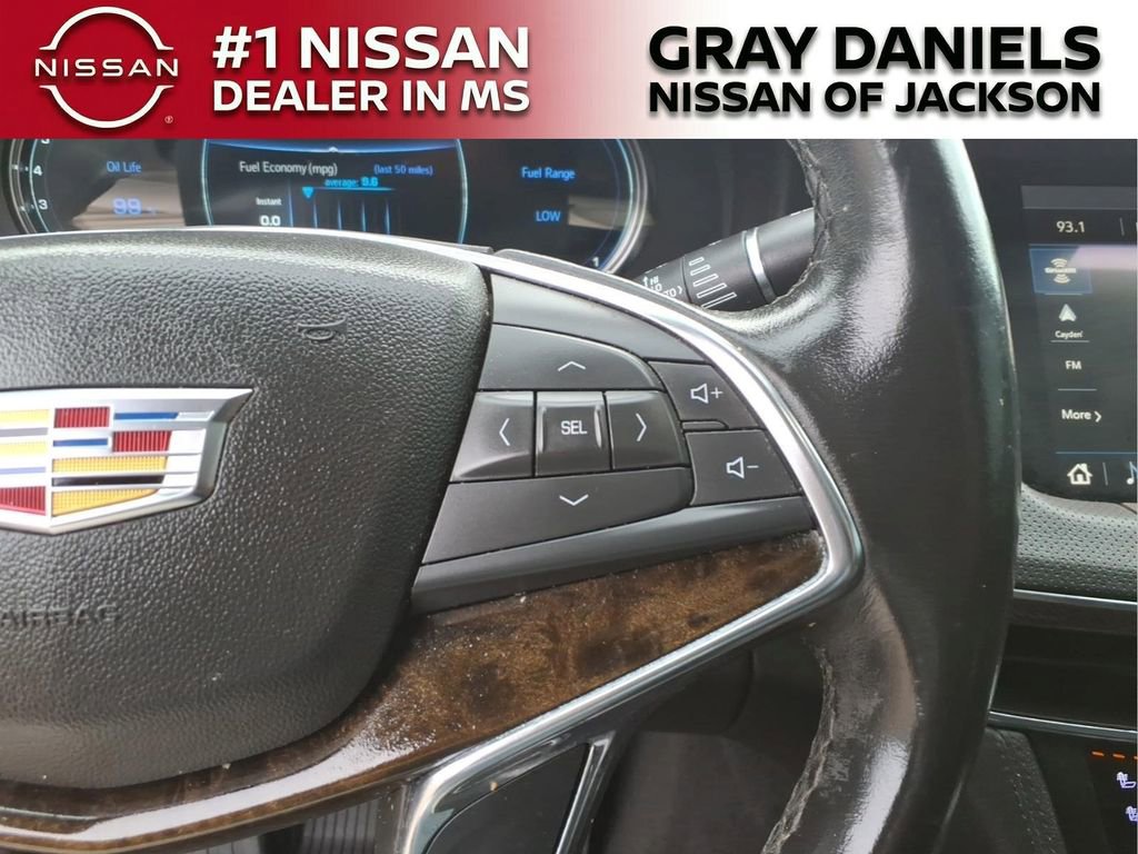 Used 2019 Cadillac CT6 Premium Luxury AWD/4WD image 14