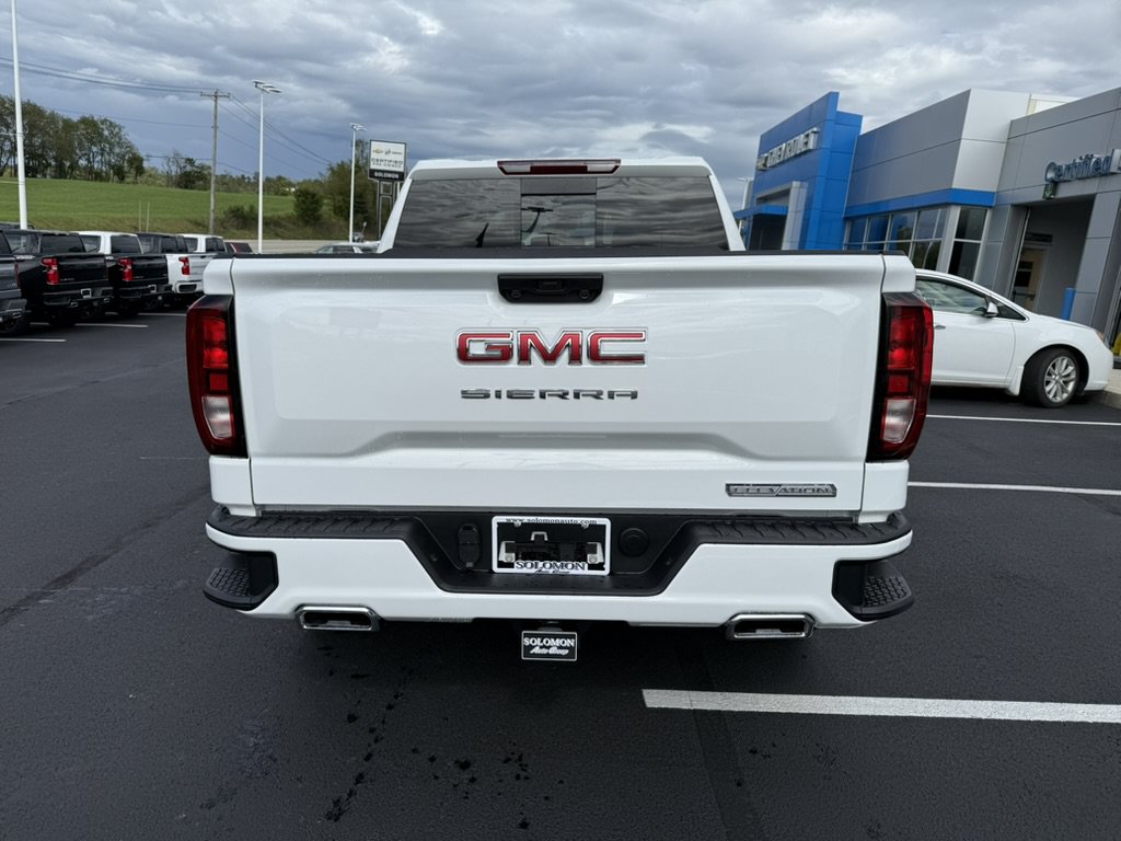 New 2026 GMC Sierra 1500 Elevation AWD/4WD image 4