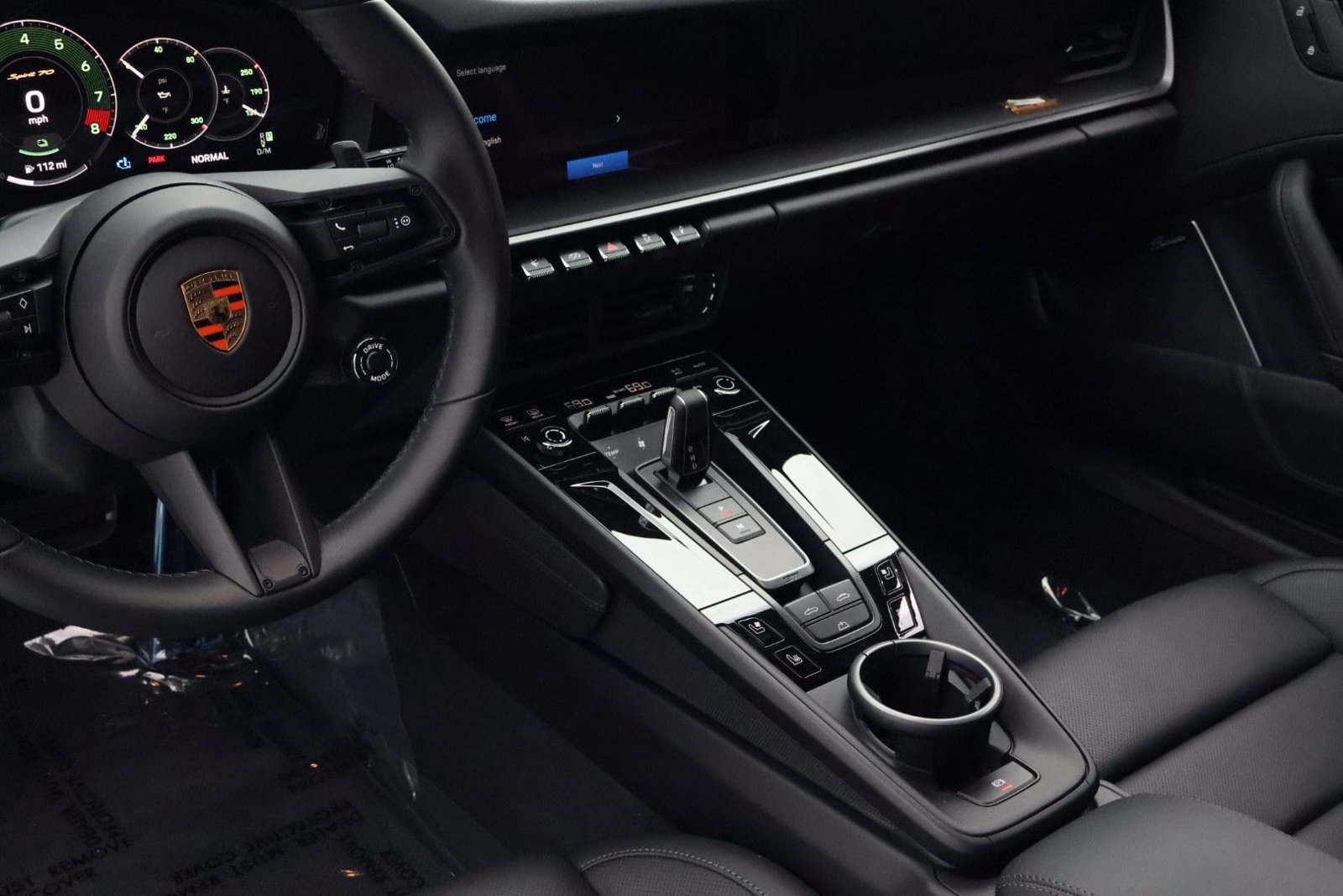 New 2026 Porsche 911 GTS image 21