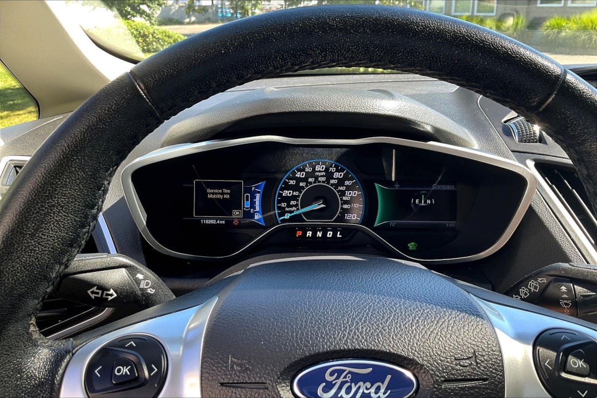 Used 2013 Ford C-MAX SE FWD image 13