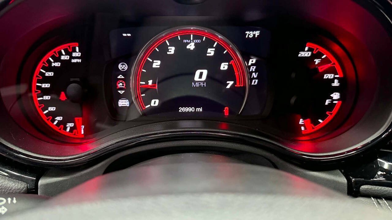 Used 2021 Dodge Durango SRT w/ Technology Group AWD/4WD image 11