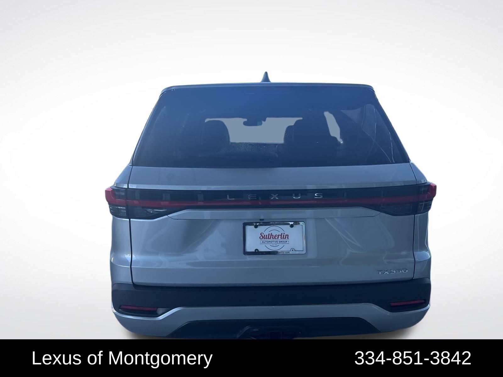 New 2026 Lexus TX 350 FWD image 4