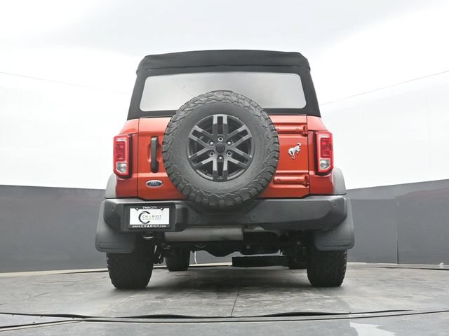 Used 2023 Ford Bronco Big Bend AWD/4WD image 56