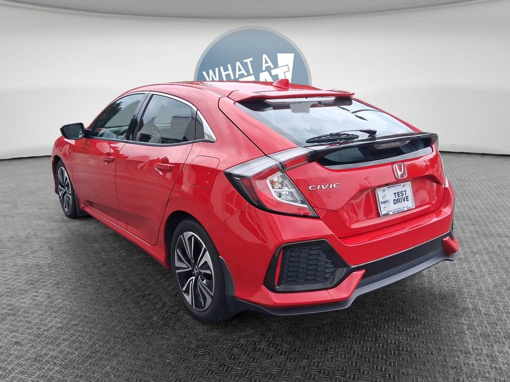 Used 2018 Honda Civic EX-L image 6