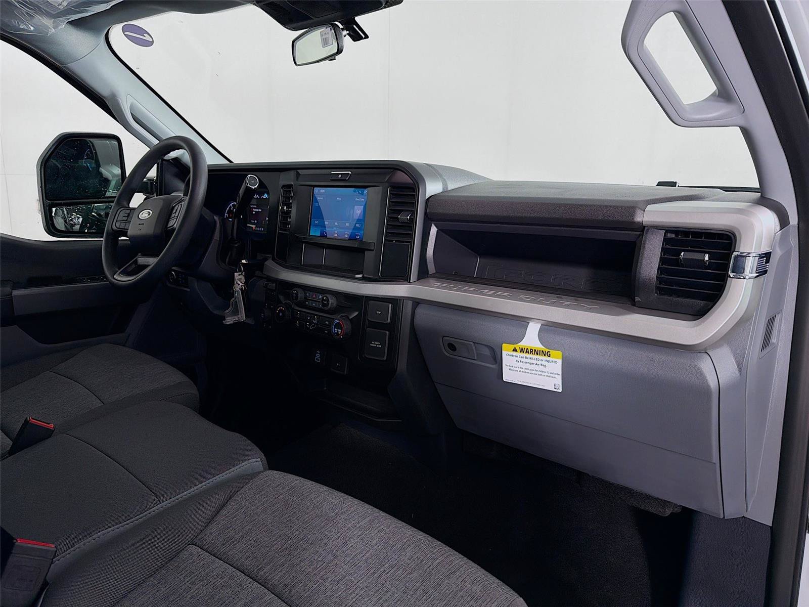 New 2026 Ford F250 XL w/ STX Appearance Package image 26