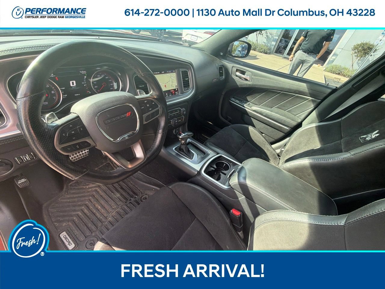 Used 2020 Dodge Charger Scat Pack RWD image 20