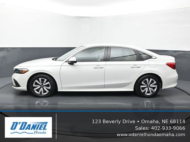 Used 2023 Honda Civic LX image 2