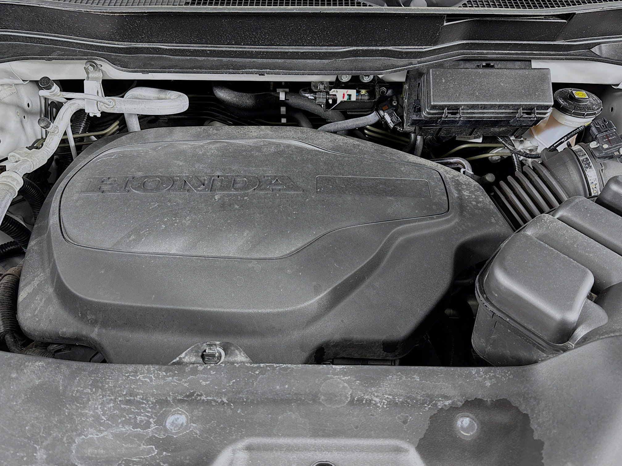 Certified 2023 Honda Passport TrailSport image 30