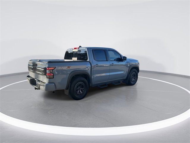 Used 2025 Nissan Frontier Pro-X w/ Pro Convenience Package image 7