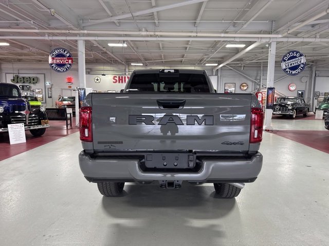 New 2026 RAM 2500 Big Horn image 4