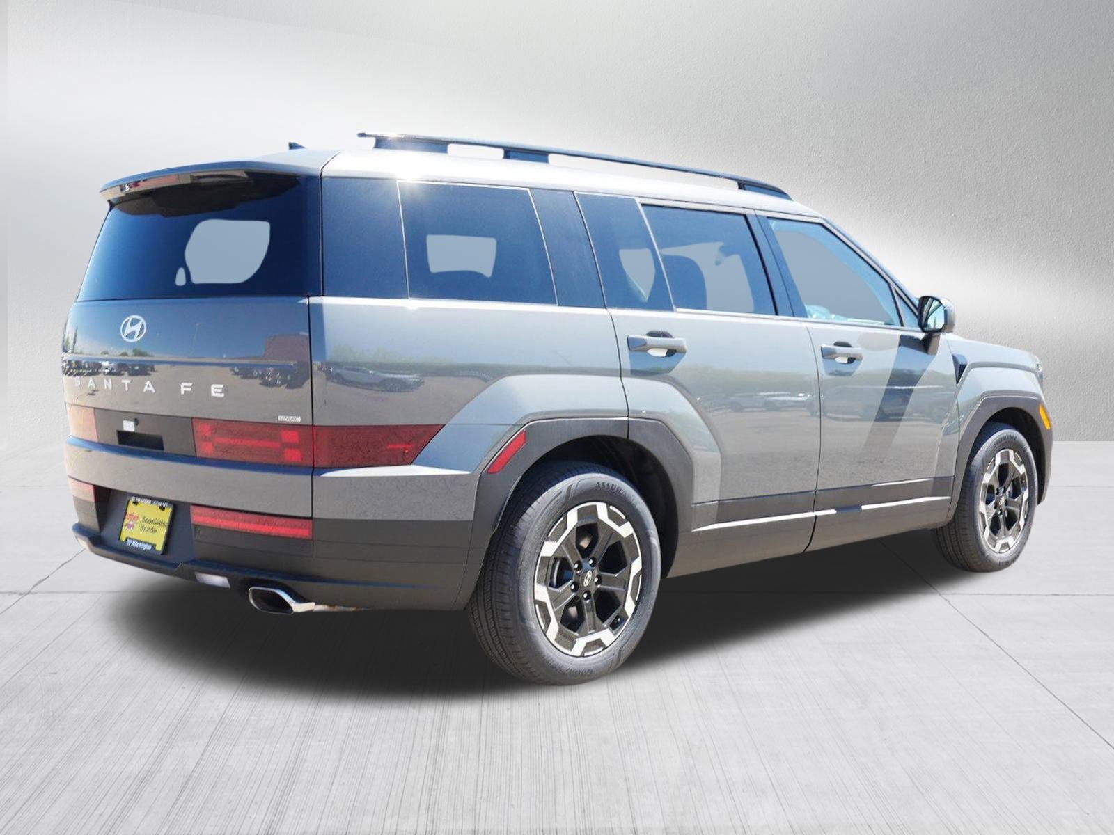 New 2026 Hyundai Santa Fe SEL video 2