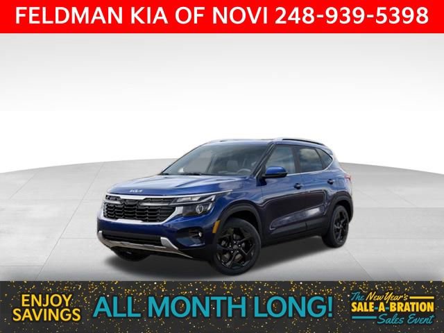 New 2026 Kia Seltos EX image 1
