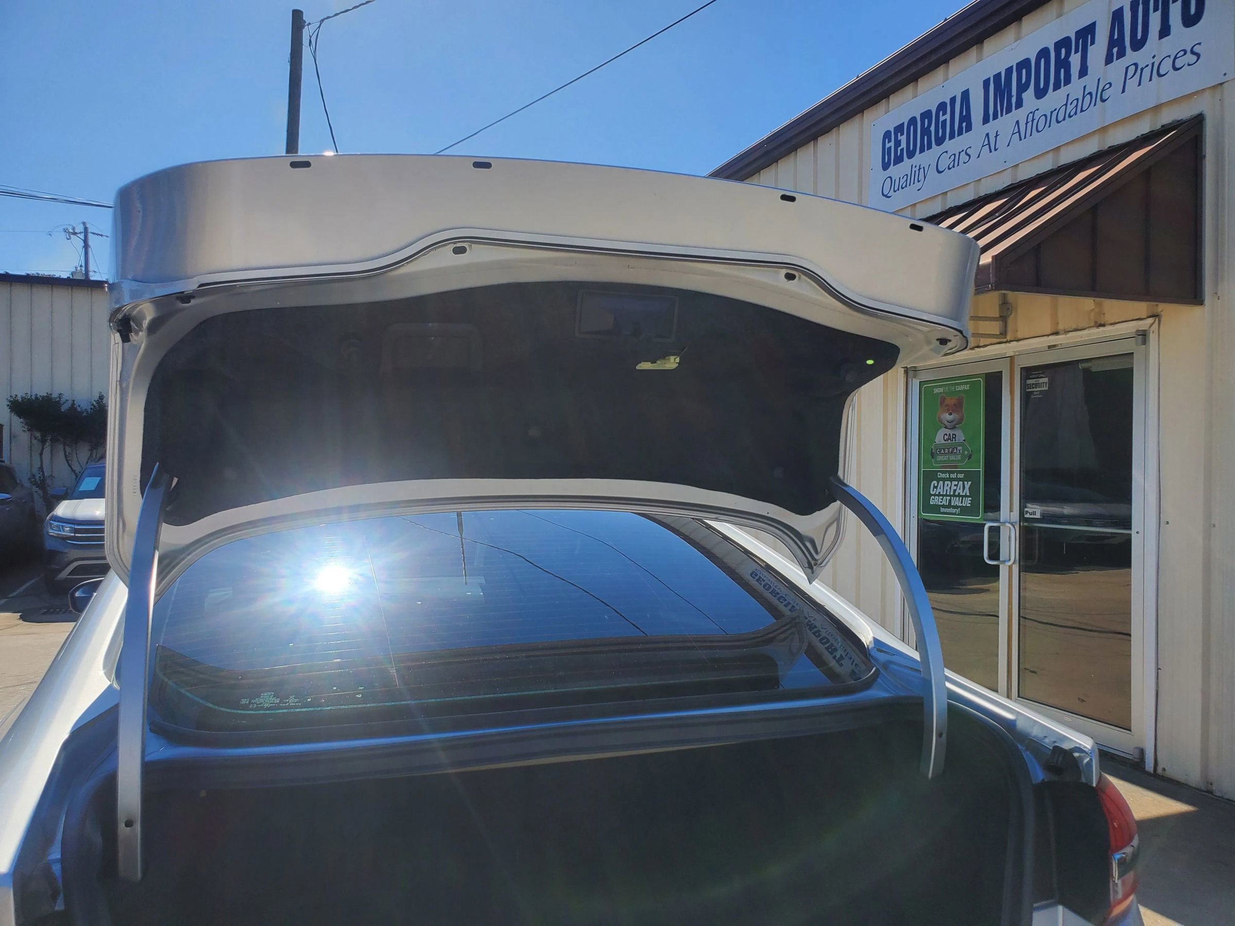 Used 2017 Ford Fusion SE w/ Equipment Group 201A image 51