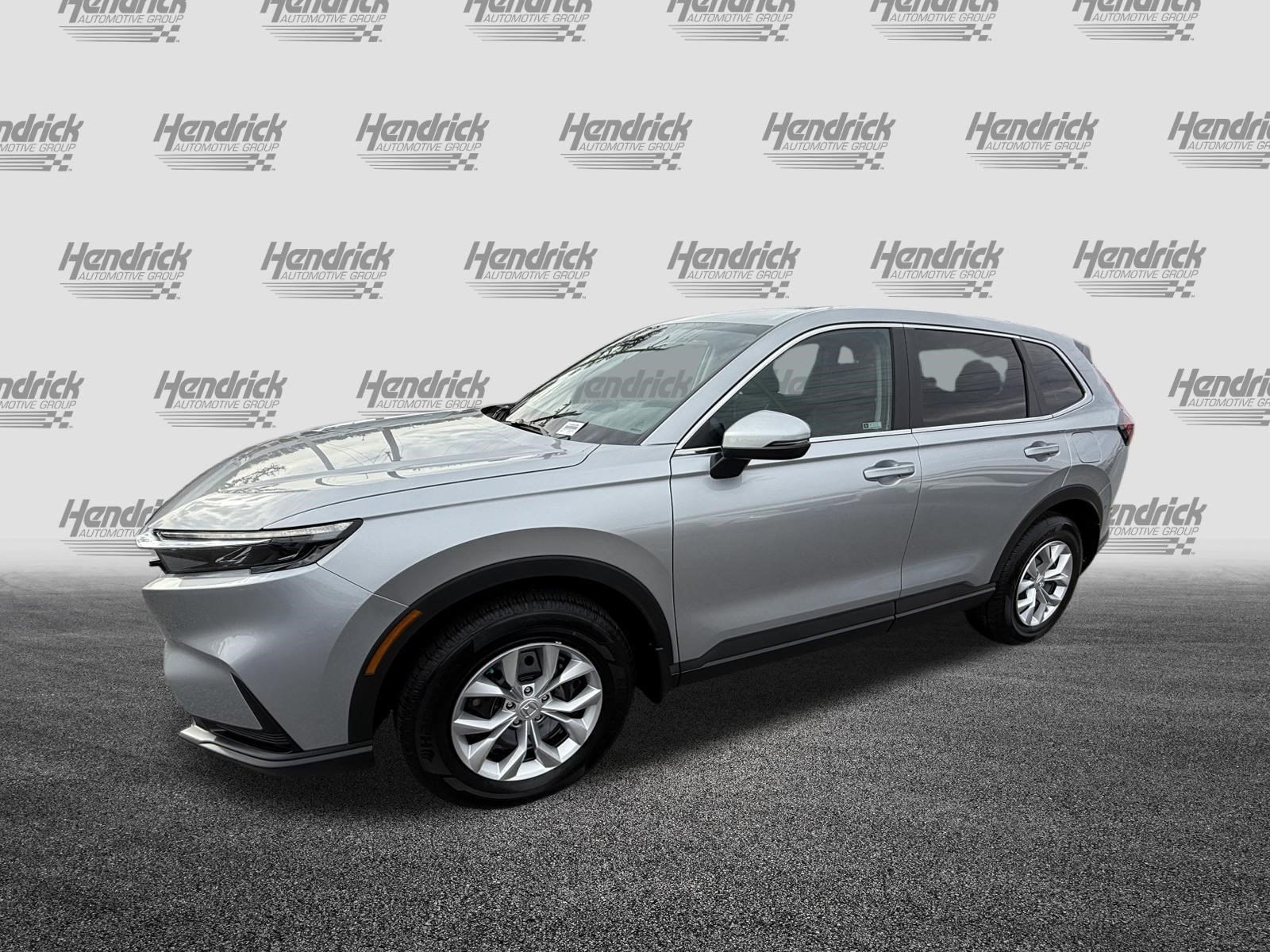 New 2027 Honda CR-V LX image 5