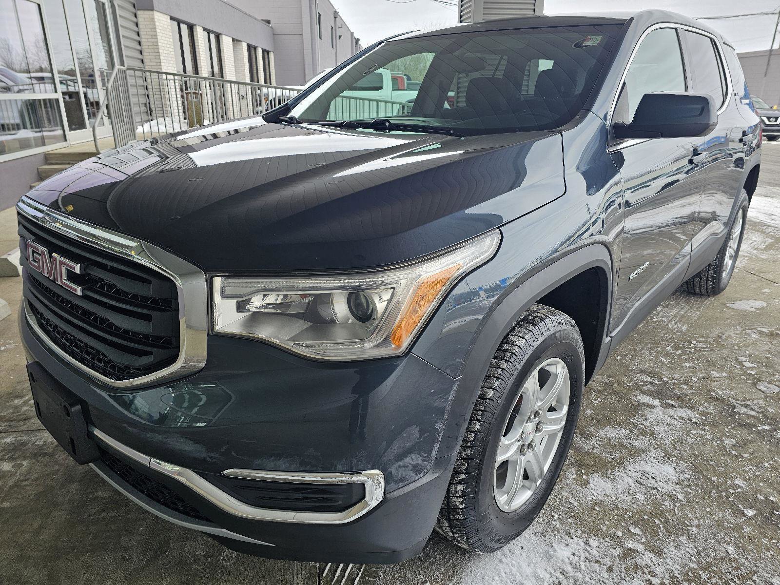 Used 2019 GMC Acadia SLE