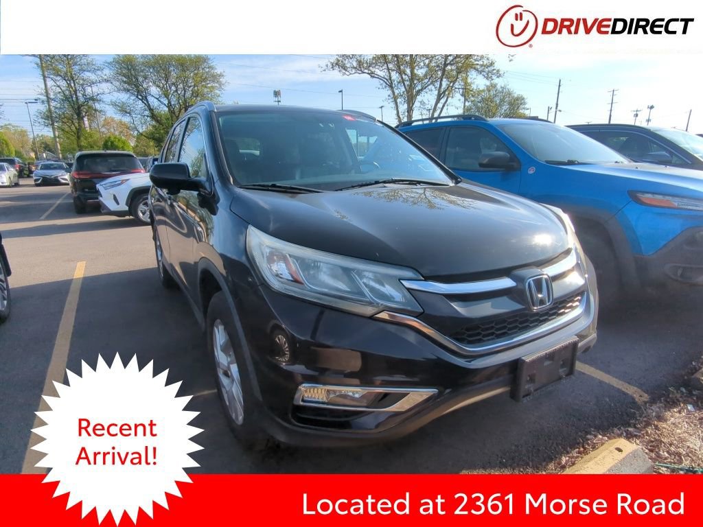 Used 2016 Honda CR-V EX-L image 1